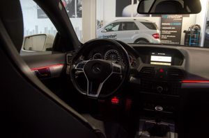 Mercedes Clase E Coupé E 220 CDI Blue Efficiency Avantg.  - Foto 47