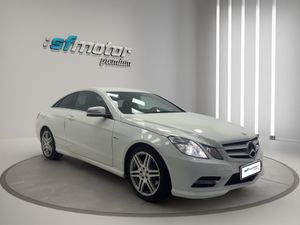 Mercedes Clase E Coupé E 220 CDI Blue Efficiency Avantg.  - Foto 9