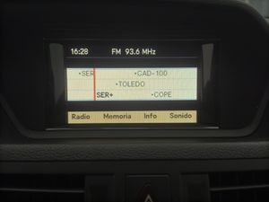 Mercedes Clase E Coupé E 220 CDI Blue Efficiency Avantg.  - Foto 30