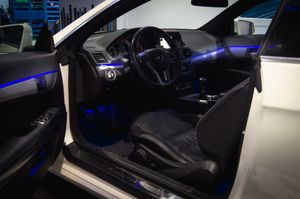 Mercedes Clase E Coupé E 220 CDI Blue Efficiency Avantg.  - Foto 41