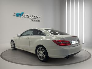Mercedes Clase E Coupé E 220 CDI Blue Efficiency Avantg.  - Foto 5