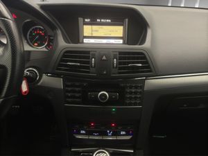 Mercedes Clase E Coupé E 220 CDI Blue Efficiency Avantg.  - Foto 17