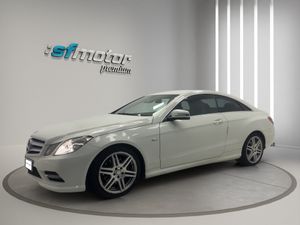 Mercedes Clase E Coupé E 220 CDI Blue Efficiency Avantg.  - Foto 2