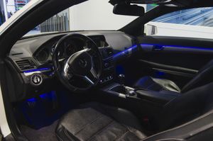Mercedes Clase E Coupé E 220 CDI Blue Efficiency Avantg.  - Foto 40