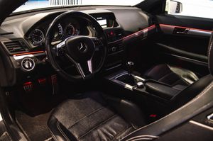 Mercedes Clase E Coupé E 220 CDI Blue Efficiency Avantg.  - Foto 45