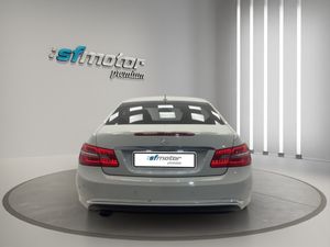 Mercedes Clase E Coupé E 220 CDI Blue Efficiency Avantg.  - Foto 6
