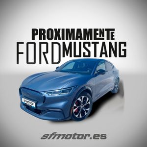 Ford Mustang Mach-E AWD 258kW Batería 98.8Kwh  - Foto 2
