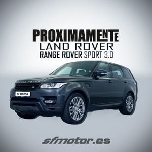 Land-Rover Range Rover Sport 3.0 SDV6 306cv HSE Dynamic  - Foto 2