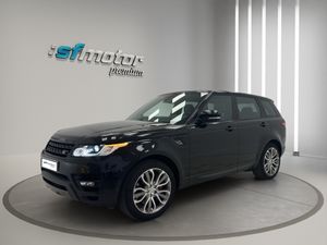 Land-Rover Range Rover Sport 3.0 SDV6 306cv HSE Dynamic  - Foto 2