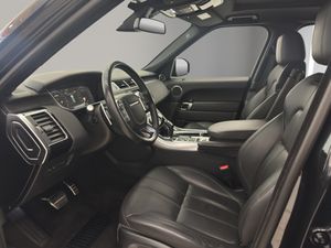 Land-Rover Range Rover Sport 3.0 SDV6 306cv HSE Dynamic  - Foto 10