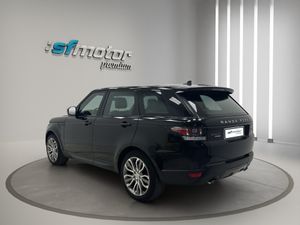 Land-Rover Range Rover Sport 3.0 SDV6 306cv HSE Dynamic  - Foto 5