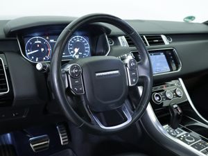 Land-Rover Range Rover Sport 3.0 SDV6 306cv HSE Dynamic  - Foto 8