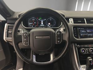Land-Rover Range Rover Sport 3.0 SDV6 306cv HSE Dynamic  - Foto 11