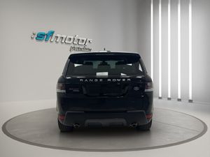 Land-Rover Range Rover Sport 3.0 SDV6 306cv HSE Dynamic  - Foto 6