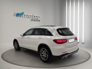 Mercedes Clase GLC GLC 250 d 4MATIC  - Foto 5