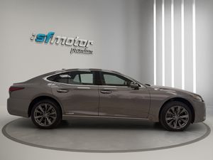 Lexus LS 500H PRIVILEGE LINE 4D  - Foto 8