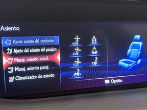 Lexus LS 500H PRIVILEGE LINE 4D  - Foto 36