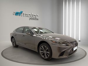 Lexus LS 500H PRIVILEGE LINE 4D  - Foto 9