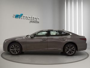 Lexus LS 500H PRIVILEGE LINE 4D  - Foto 4