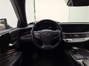 Lexus LS 500H PRIVILEGE LINE 4D  - Foto 5