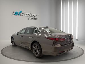 Lexus LS 500H PRIVILEGE LINE 4D  - Foto 5