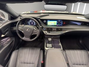 Lexus LS 500H PRIVILEGE LINE 4D  - Foto 14