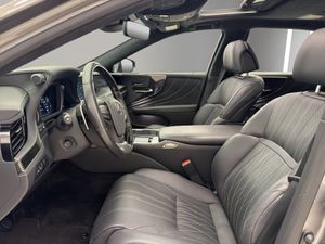 Lexus LS 500H PRIVILEGE LINE 4D  - Foto 10