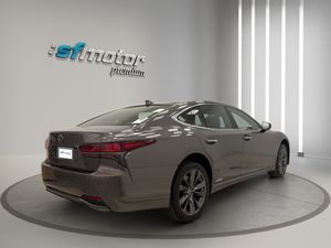 Lexus LS 500H PRIVILEGE LINE 4D  - Foto 7