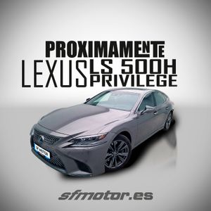 Lexus LS 500H PRIVILEGE LINE 4D  - Foto 2
