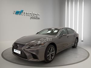 Lexus LS 500H PRIVILEGE LINE 4D  - Foto 2