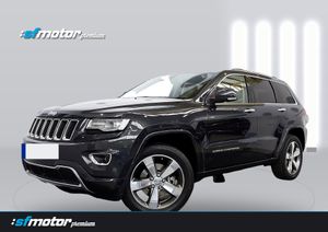 Jeep Grand Cherokee 3.0 V6 Diesel Overland 184kW (250CV) E6 AVERIADO SUSPENSIÓN NEUMÁTICA · SE RETIRA EN GRÚA  - Foto 3