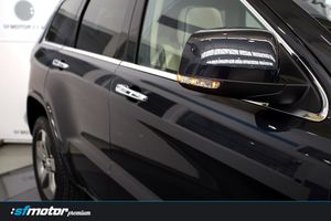 Jeep Grand Cherokee 3.0 V6 Diesel Overland 184kW (250CV) E6 AVERIADO SUSPENSIÓN NEUMÁTICA · SE RETIRA EN GRÚA  - Foto 11