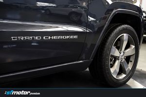 Jeep Grand Cherokee 3.0 V6 Diesel Overland 184kW (250CV) E6 AVERIADO SUSPENSIÓN NEUMÁTICA · SE RETIRA EN GRÚA  - Foto 4