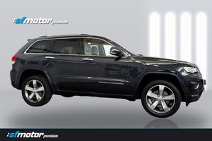 Jeep Grand Cherokee 3.0 V6 Diesel Overland 184kW (250CV) E6 AVERIADO SUSPENSIÓN NEUMÁTICA · SE RETIRA EN GRÚA  - Foto 19
