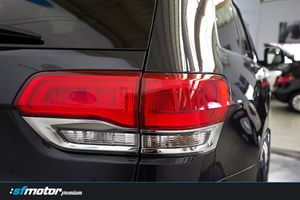 Jeep Grand Cherokee 3.0 V6 Diesel Overland 184kW (250CV) E6 AVERIADO SUSPENSIÓN NEUMÁTICA · SE RETIRA EN GRÚA  - Foto 9