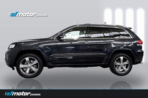 Jeep Grand Cherokee 3.0 V6 Diesel Overland 184kW (250CV) E6 AVERIADO SUSPENSIÓN NEUMÁTICA · SE RETIRA EN GRÚA  - Foto 18