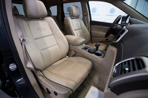 Jeep Grand Cherokee 3.0 V6 Diesel Overland 184kW (250CV) E6 AVERIADO SUSPENSIÓN NEUMÁTICA · SE RETIRA EN GRÚA  - Foto 28