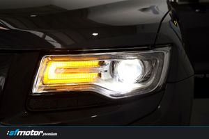 Jeep Grand Cherokee 3.0 V6 Diesel Overland 184kW (250CV) E6 AVERIADO SUSPENSIÓN NEUMÁTICA · SE RETIRA EN GRÚA  - Foto 13
