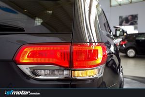 Jeep Grand Cherokee 3.0 V6 Diesel Overland 184kW (250CV) E6 AVERIADO SUSPENSIÓN NEUMÁTICA · SE RETIRA EN GRÚA  - Foto 10