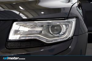 Jeep Grand Cherokee 3.0 V6 Diesel Overland 184kW (250CV) E6 AVERIADO SUSPENSIÓN NEUMÁTICA · SE RETIRA EN GRÚA  - Foto 12