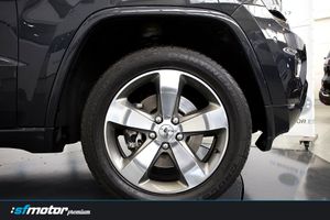 Jeep Grand Cherokee 3.0 V6 Diesel Overland 184kW (250CV) E6 AVERIADO SUSPENSIÓN NEUMÁTICA · SE RETIRA EN GRÚA  - Foto 5