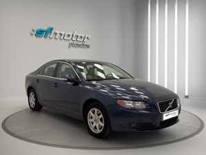 Volvo S80 D5 Summum Automático  - Foto 9