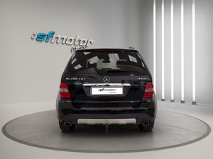Mercedes Clase M ML 280 CDI  - Foto 6