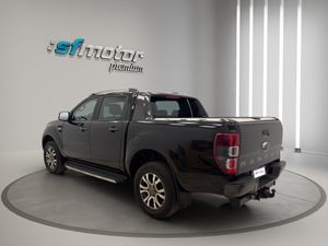 Ford Ranger 3.2 TDCi Wildtrak 4x4 Auto 200CV  - Foto 5