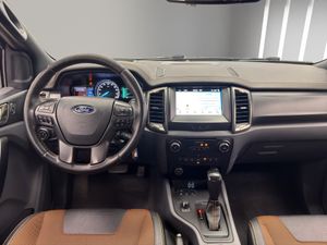 Ford Ranger 3.2 TDCi Wildtrak 4x4 Auto 200CV  - Foto 14