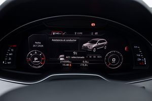 Audi Q7 3.0 TDI 200kW quattro tiptronic S line 7 plazas  - Foto 18