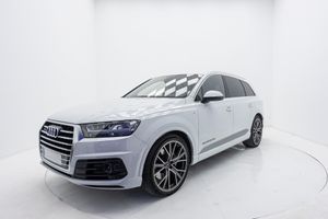 Audi Q7 3.0 TDI 200kW quattro tiptronic S line 7 plazas  - Foto 4