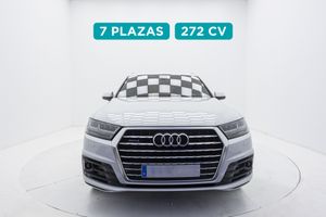 Audi Q7 3.0 TDI 200kW quattro tiptronic S line 7 plazas  - Foto 2
