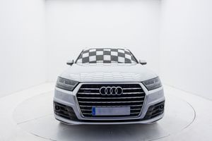 Audi Q7 3.0 TDI 200kW quattro tiptronic S line 7 plazas  - Foto 11