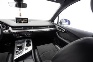 Audi Q7 3.0 TDI 200kW quattro tiptronic S line 7 plazas  - Foto 50